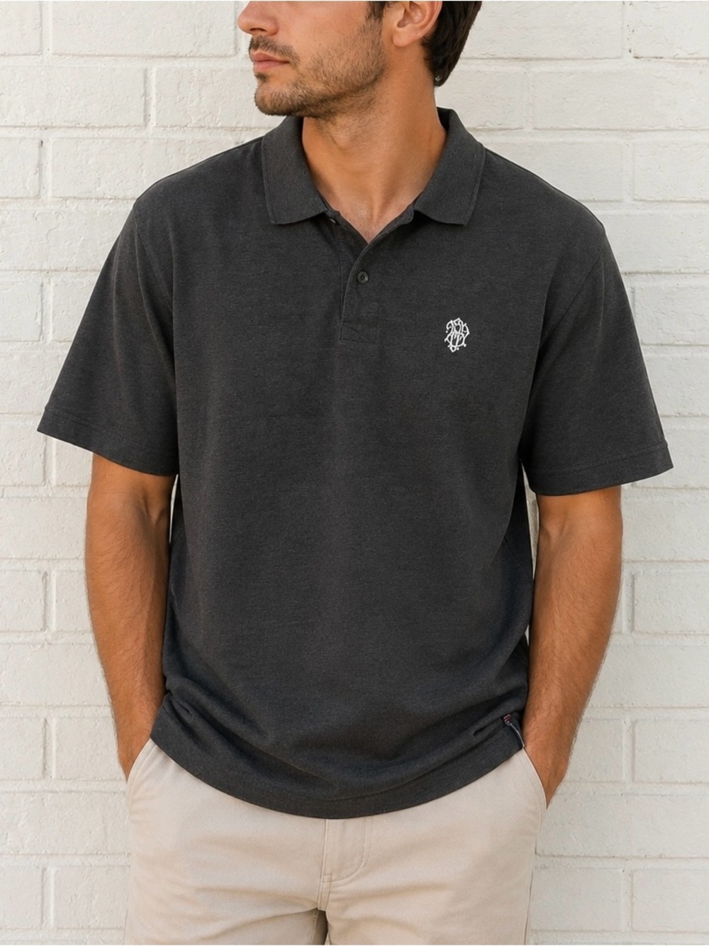 Mens Southpole Polo Shirt